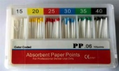 dental absorbent paper points/Protaper