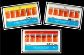 dental gutta percha points/Dental Root Canal Obturating Points