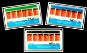 dental gutta percha points/Dental Root Canal Obturating Points