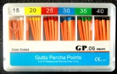 dental gutta percha pointsDental Root-Canal Obturating Points