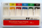 dental absorbent paper points/Protaper