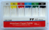 dental absorbent paper points/Protaper